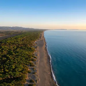 ** Campeggio Il Capannino Glamping Village Italia