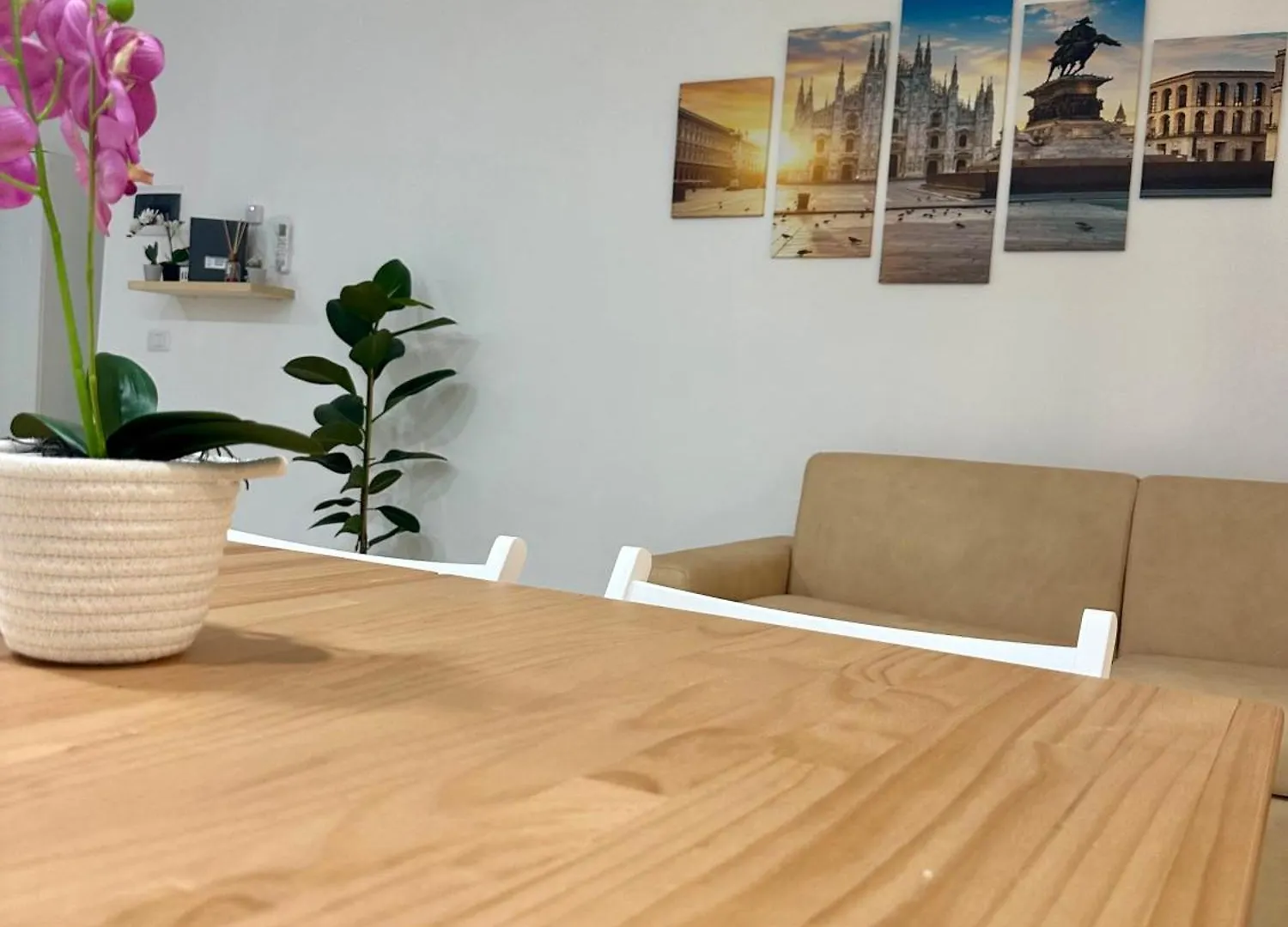 Cmcasevacanze Milano Appartamento
